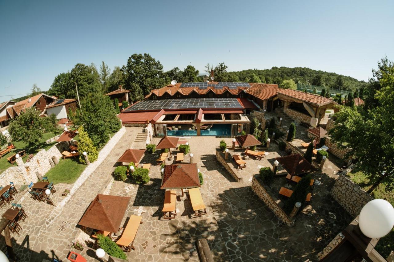 Hotel Etno Centar Balasevic Boljevac Εξωτερικό φωτογραφία