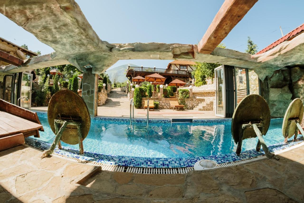 Hotel Etno Centar Balasevic Boljevac Εξωτερικό φωτογραφία